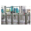 High Speed Electronic Speed Lane Turnstile RFID Access Controlentry Doors Speed Gate